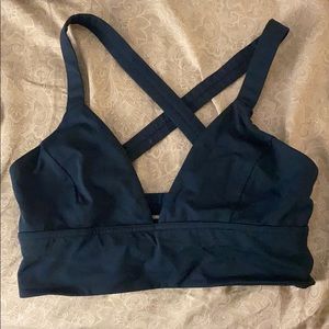 Lululemon sports bra